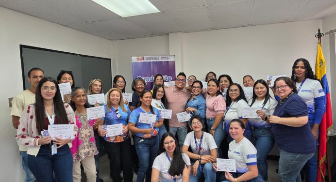 Fundacite Monagas forma a 30 mujeres con taller “Marca personal para científicas”