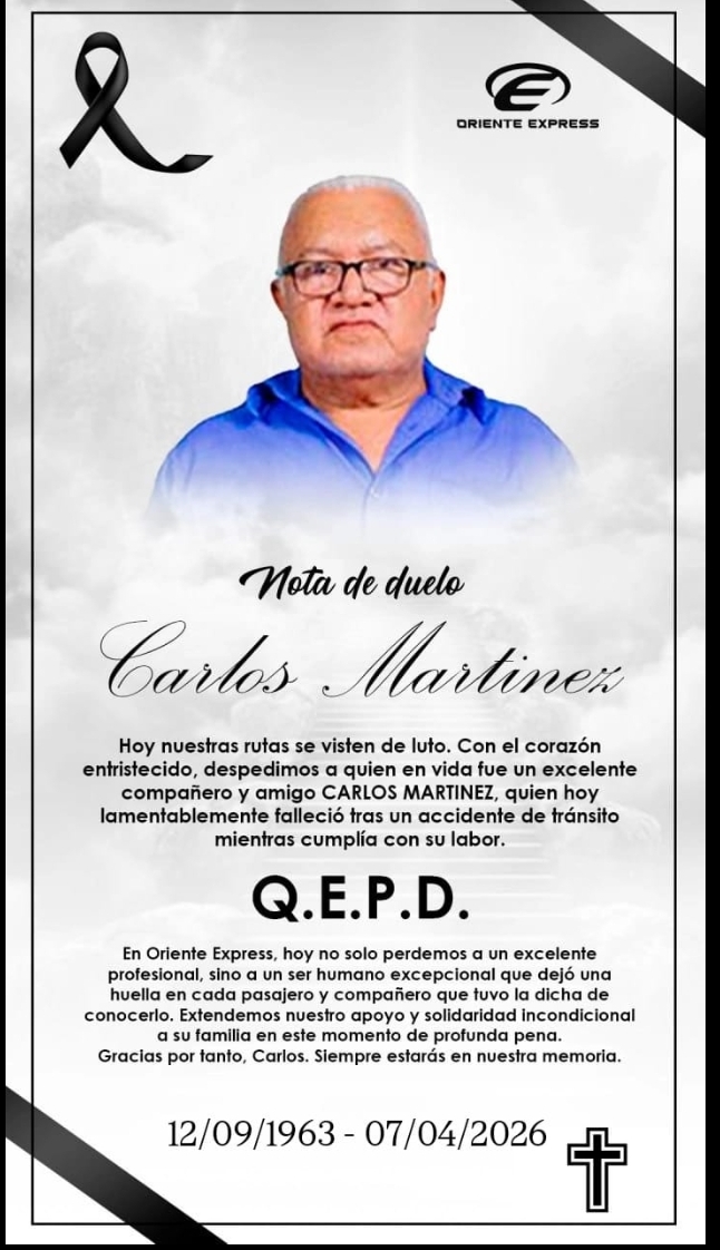 Tres muertos dejó accidente en la carretera Cantaura - El Tigre 6 obituario