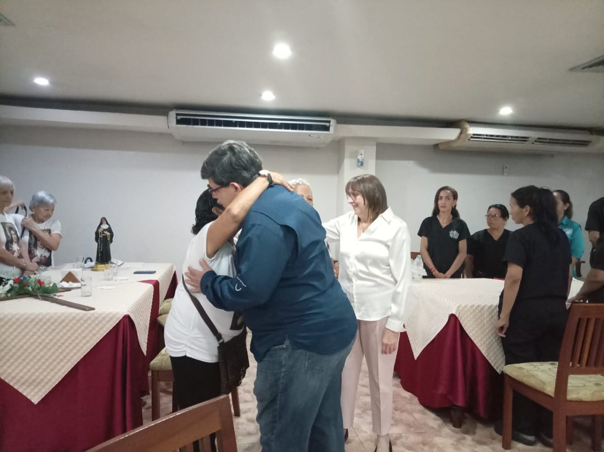 Hotel Luciano Junior arribó a sus 28 años celebrando en familia 3 personal3