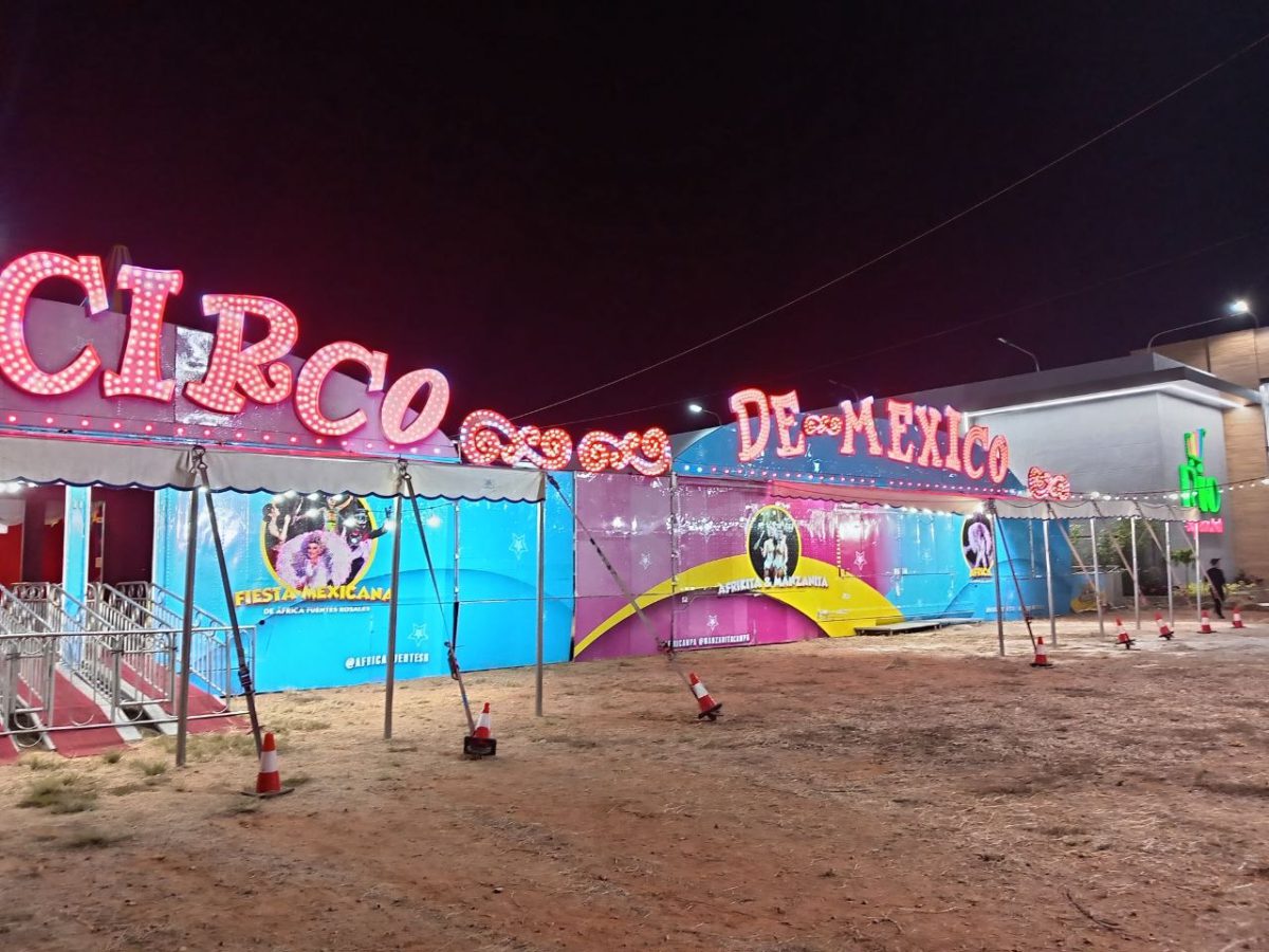 Circo de México 