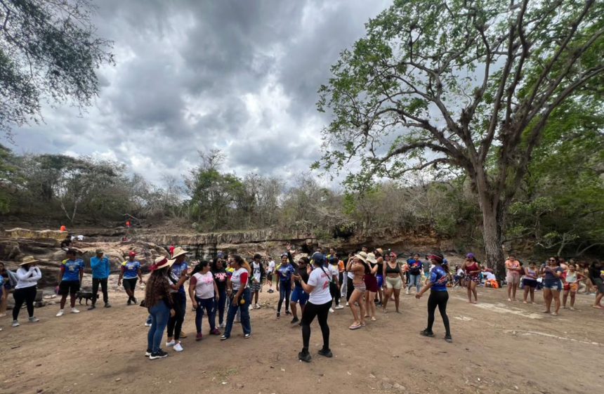 Más de 93 mil personas eligieron al municipio Piar como destino favorito esta Semana Santa 1 Piar