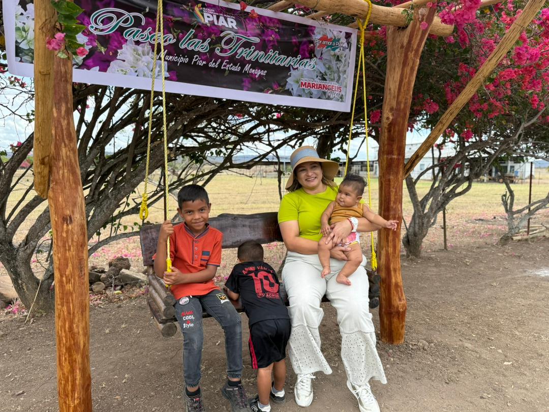 Más de 93 mil personas eligieron al municipio Piar como destino favorito esta Semana Santa 3 piar3 1