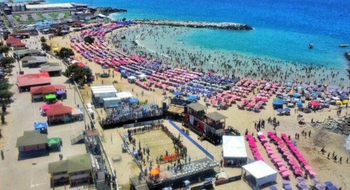 Más de 3 millones 600 mil personas se han movilizado en todo el país durante esta Semana Santa