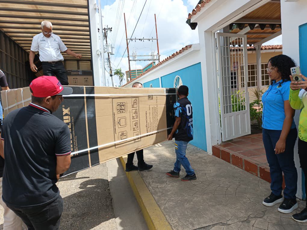 Gobernación y Alcaldía de Santa Bárbara culminan rehabilitación del preescolar Nellys Bolívar de Simoza 3 preescolar3 1