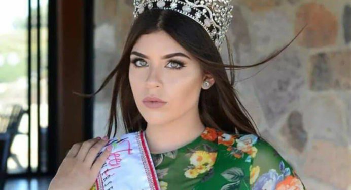 Investigan asesinato de exreina de belleza en Ciudad de México