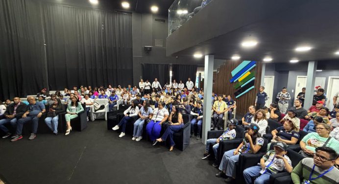 Monagas potencia talento científico con Fase Estadal de la Olimpiada de Robótica Creativa