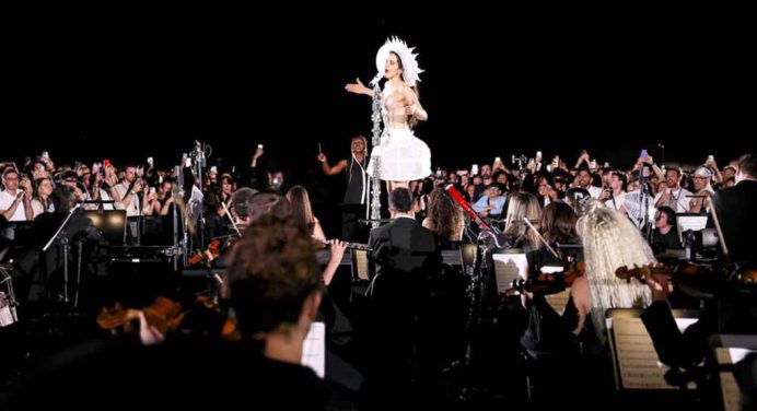 Rosalía es la Mujer del año según la revista Billboard