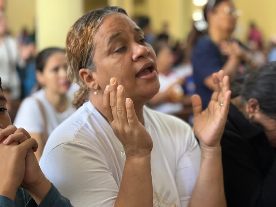 Monaguenses acuden con profunda devoción a la tradicional Ruta de los 7 Templos 2 ruta2 1