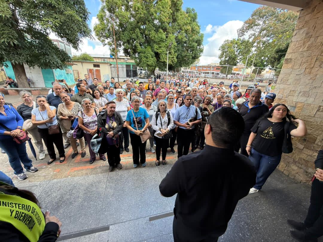 Monaguenses acuden con profunda devoción a la tradicional Ruta de los 7 Templos 4 ruta4 1