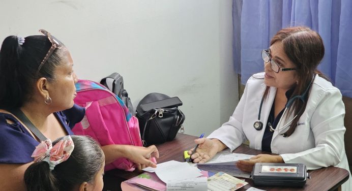 Más de 7 mil trabajadores de la Alcaldía fueron atendidos por Plan Salud