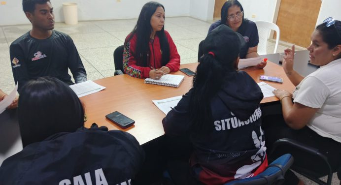 Inicia en Santa Bárbara plan nacional de abordaje nutricional y vulnerabilidad