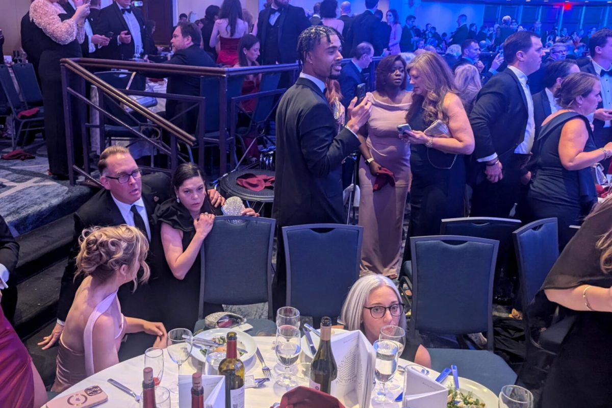 servicio secreto cena