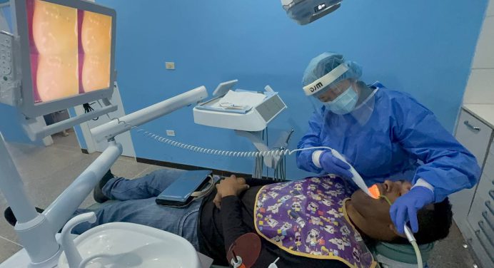 Misión Sonrisa beneficia a más 7 mil pacientes en Monagas este año