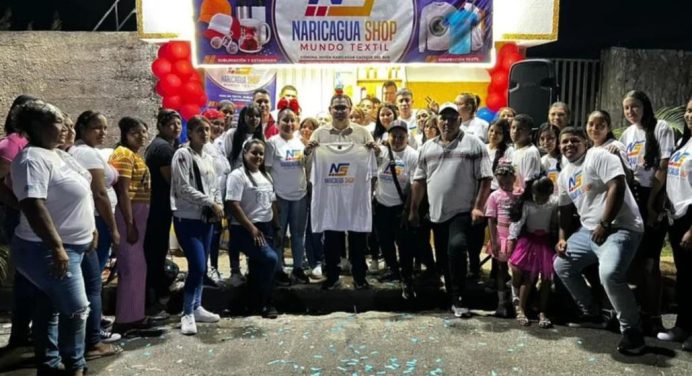 Proyectos autosustentables dinamizan la economía del municipio Sotillo