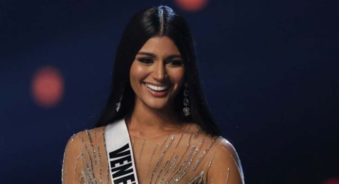 Sthefany Gutiérrez representará a Venezuela en el Miss Grand International «All Stars»