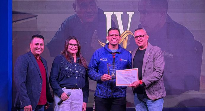 Suptrima reconoció labor de sus trabajadores en su IV aniversario