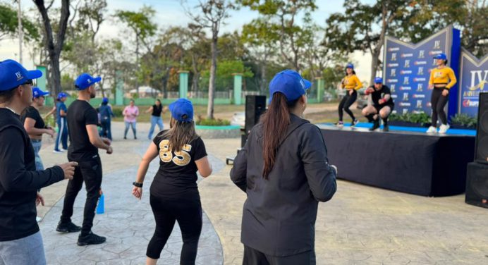 Suptrima cerró semana aniversaria con actividades deportivas y recreativas  