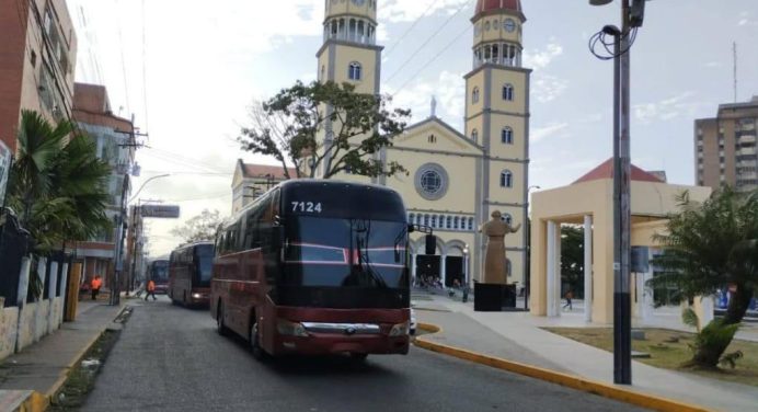 Ruta de los 7 Templos se activa este Viernes Santo en la Catedral de Maturín