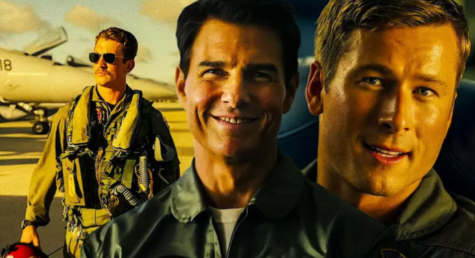 Tom Cruise regresa a la gran pantalla para la tercera entrega de «Top Gun»