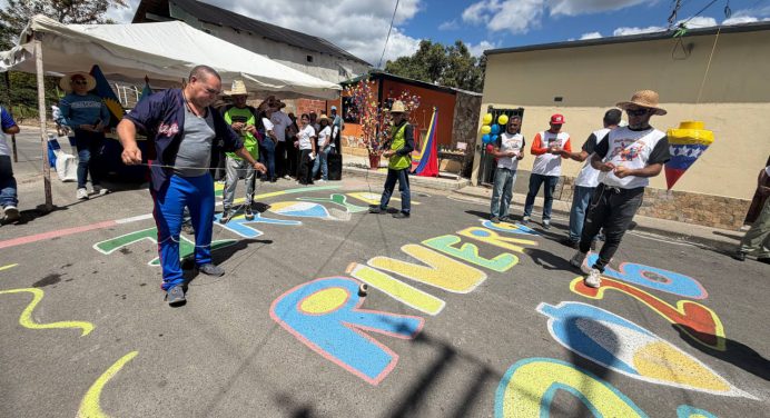 Declaran patrimonio cultural al Festival de la Troya de la calle Rivero en Caripe