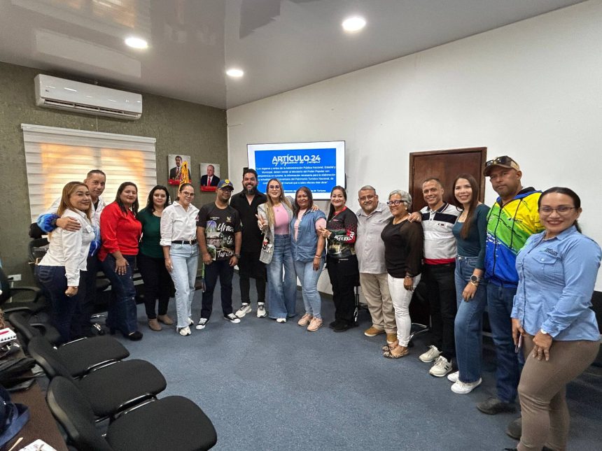 Gobernador Ernesto Luna fortalece políticas turísticas en Monagas 1 Monagas