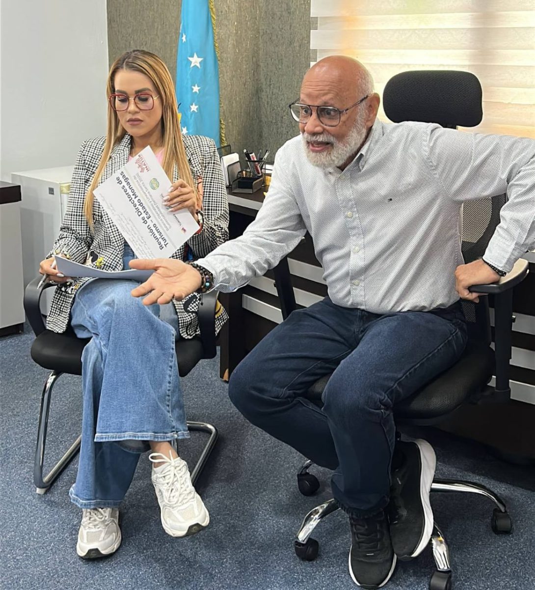 Gobernador Ernesto Luna fortalece políticas turísticas en Monagas 2 turismo2