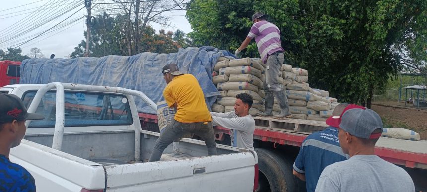 venta de cemento