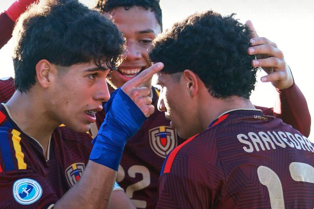 Vinotinto Sub-17