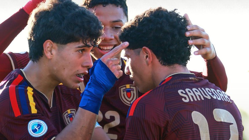 Vinotinto Sub-17