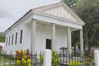 Biblioteca William Henry Phelps de San Antonio de Capayacuar