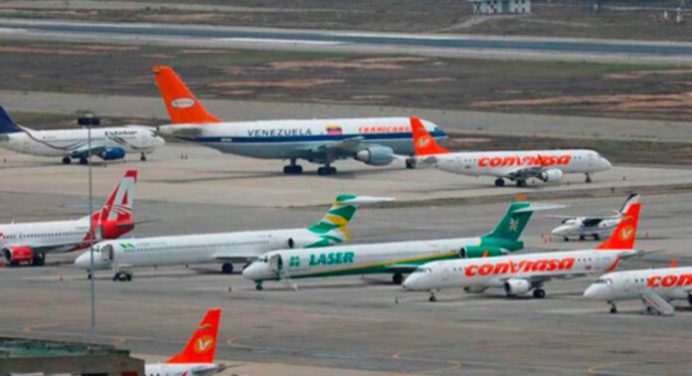 Restablecen vuelos internacionales hacia la isla de Margarita