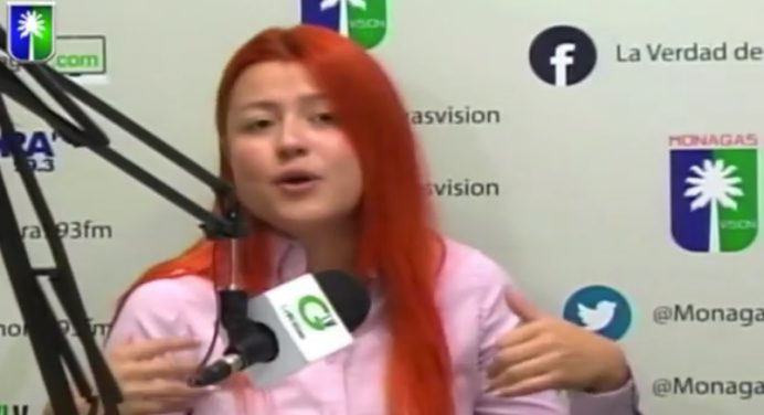 Anyelith Tamayo: Jóvenes estamos llamados a construir una Venezuela próspera