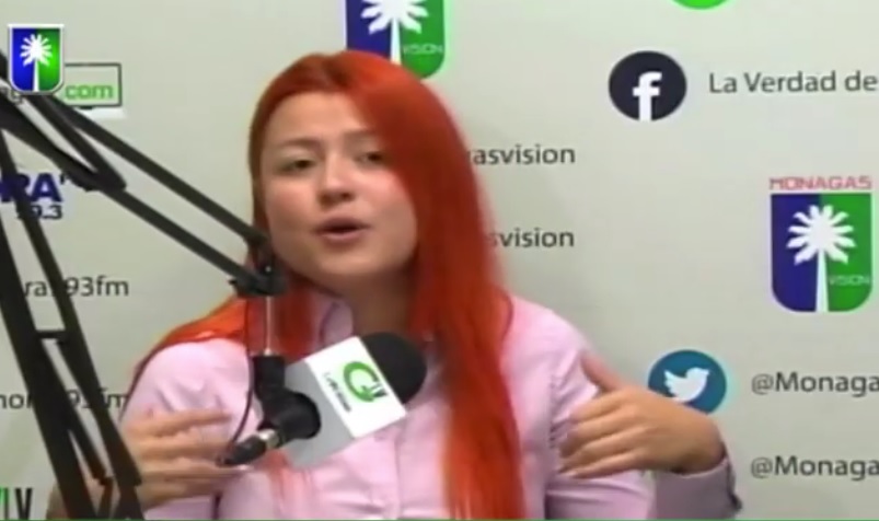 Anyelith Tamayo: Jóvenes estamos llamados a construir una Venezuela próspera 1 Anyelith Tamayo