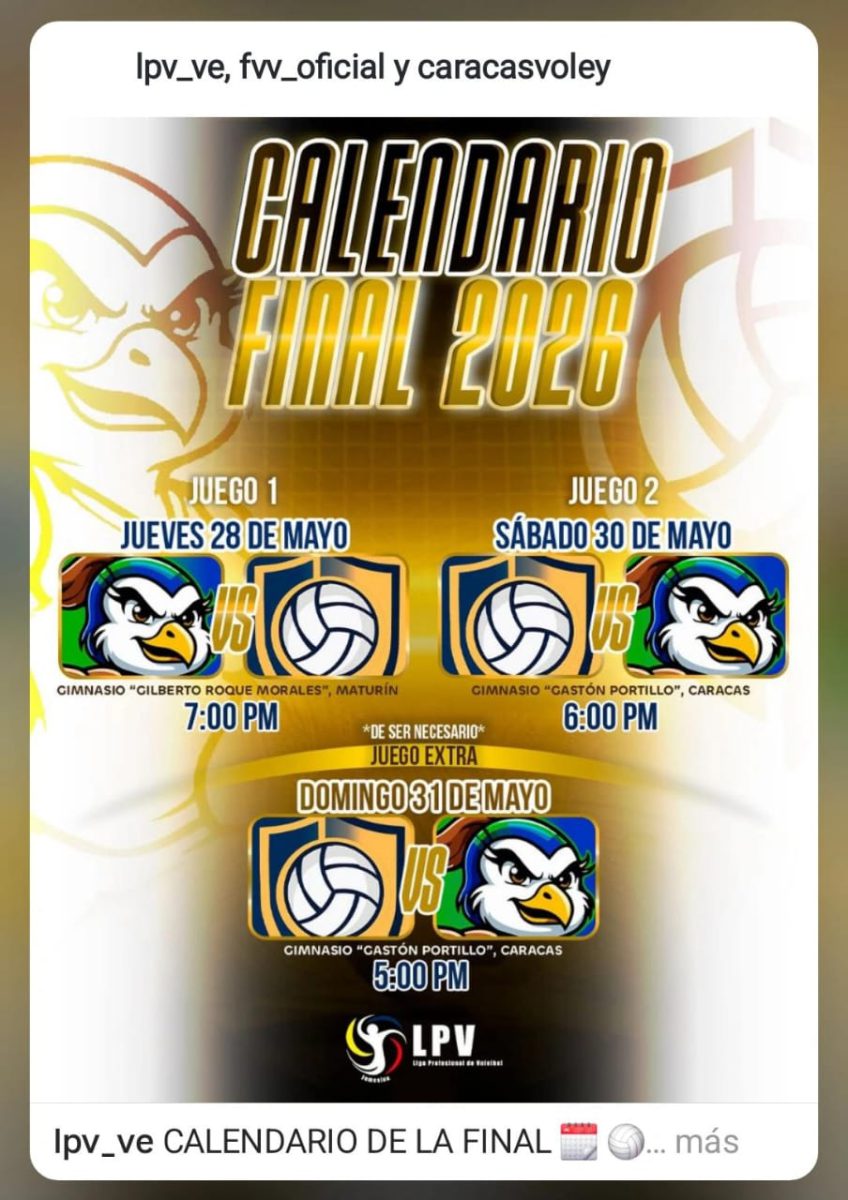 CALENDARIO