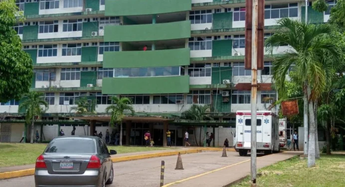 Hombre celoso le amputó la mano derecha a su expareja con un machete en San Antonio
