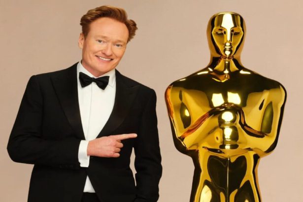 Conan OBrien