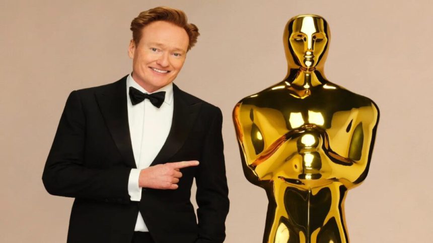 Conan OBrien