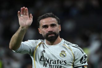 Dani Carvajal