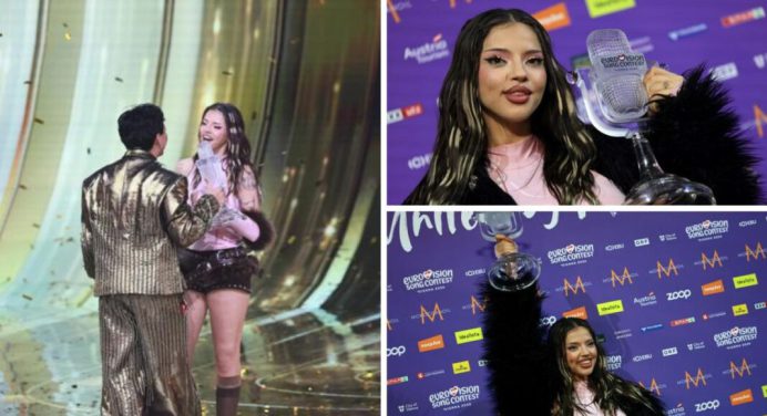 Bulgaria gana por primera vez festival de Eurovisión