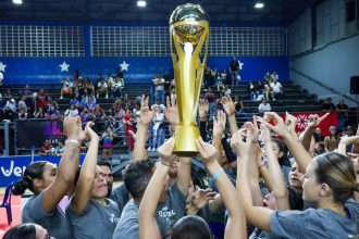 Guácharas de Monagas campeonas