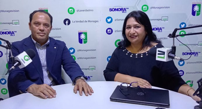 Eduardo Casasola: Monagas mostrará su potencial en la Expo Visión Global Fedeindustria 2026