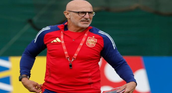 España reveló hoy la lista de convocados al Mundial 2026