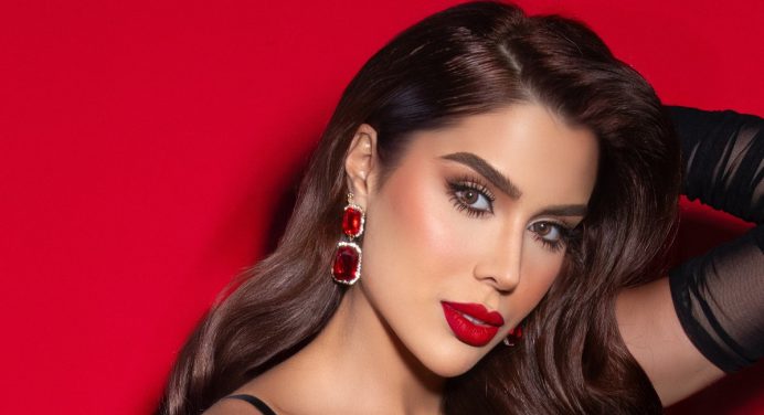 Gabriela De La Cruz será la representante de Venezuela ante el Miss Grand All Stars