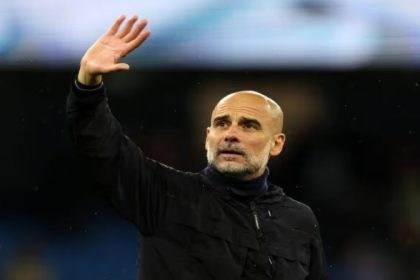 Pep Guardiola