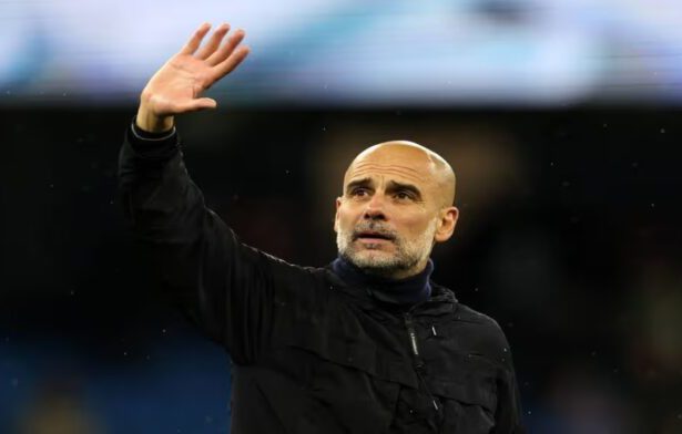 Pep Guardiola