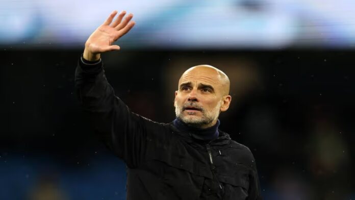 Pep Guardiola