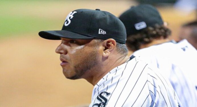 Guillermo Quiroz fue designado manager de las Águilas del Zulia