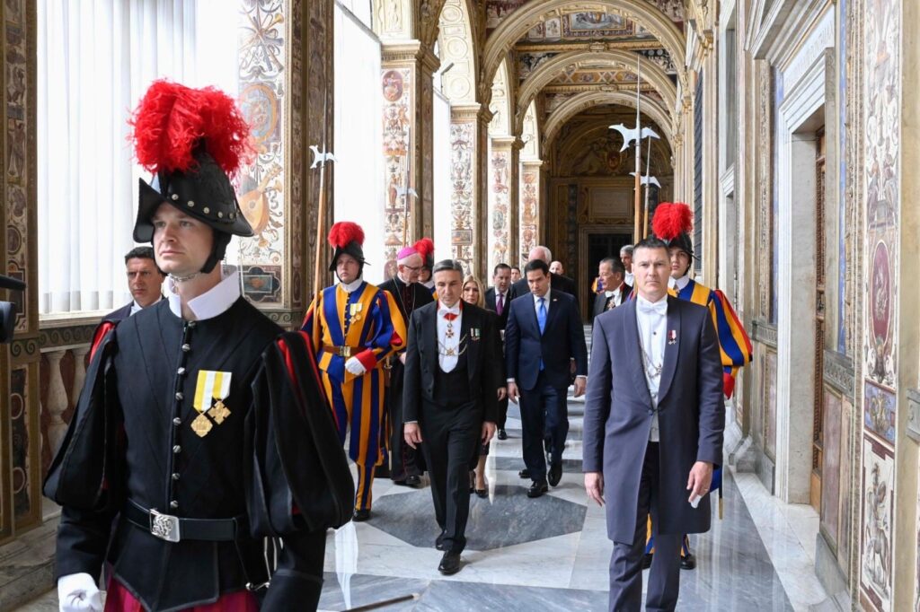 Rubio y León XIV en el Vaticano: Diálogo sobre Cuba y la relación bilateral 2 Rubio