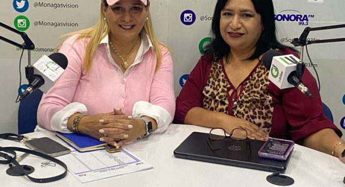 Heisys de Navas: Pronto será inaugurado el Centro de Integracíón de la Mujer