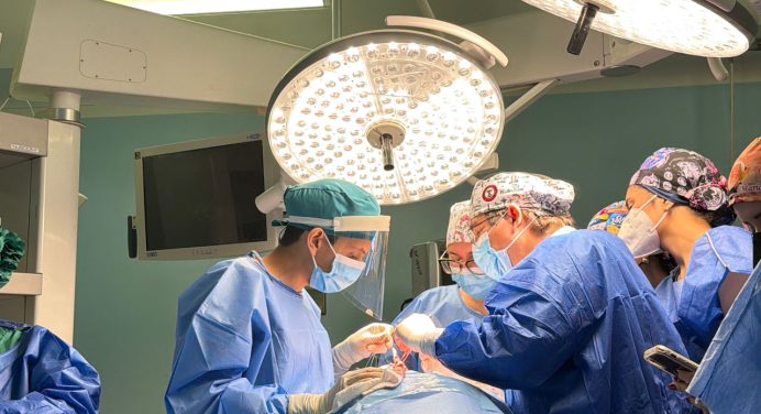 Hospital Núñez Tovar contabiliza 3 mil 989 cirugías en lo que va de este año